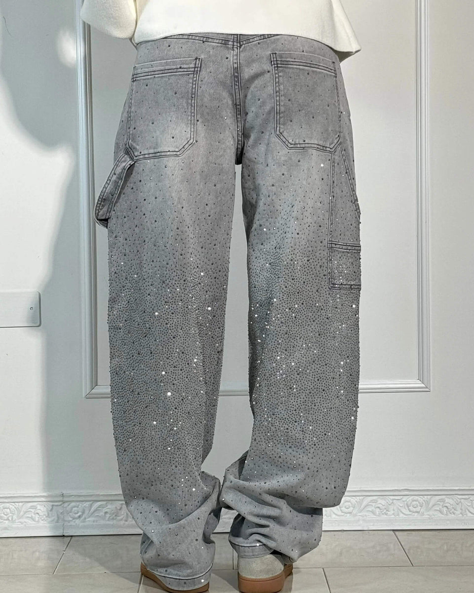 Balloon Zimmermann Shine Denim Jeans
