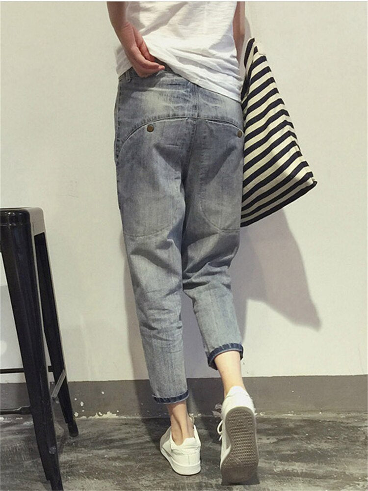 Nura – Kadınlar için Denim Jean