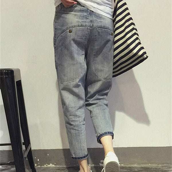 Nura – Kadınlar için Denim Jean