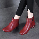 Bordo pamuk astar
