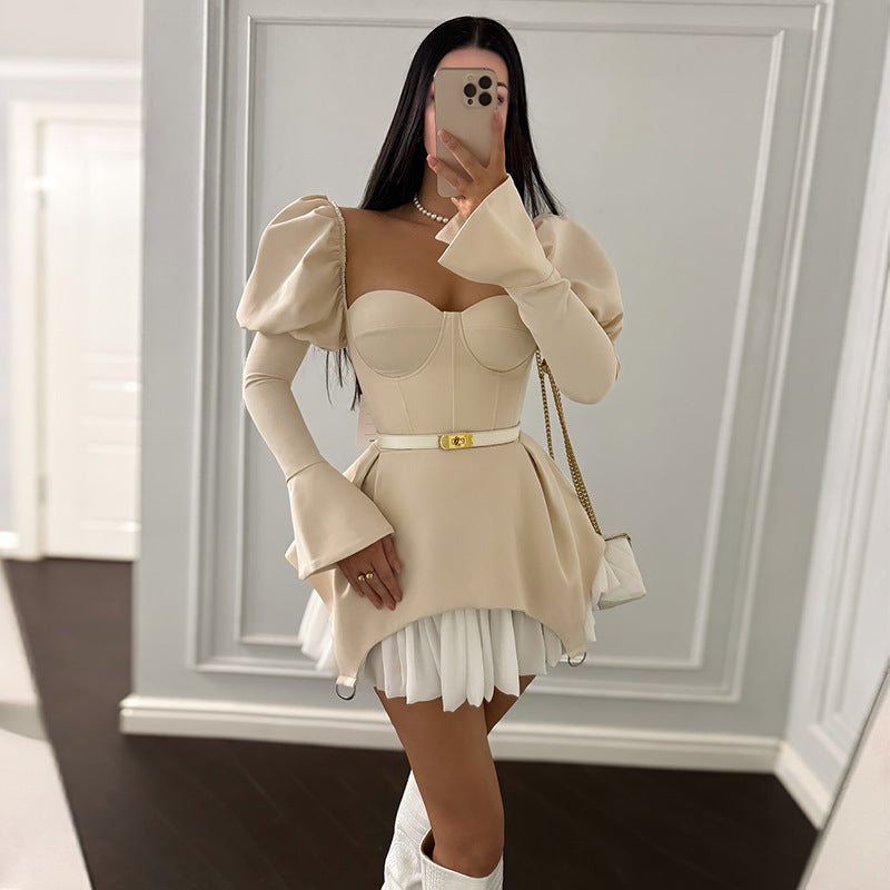 Modern Yazlık Kadın Elbise