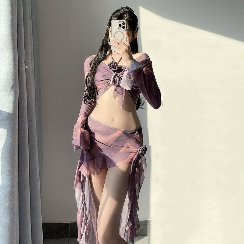 Celestial Swim Bikini Set