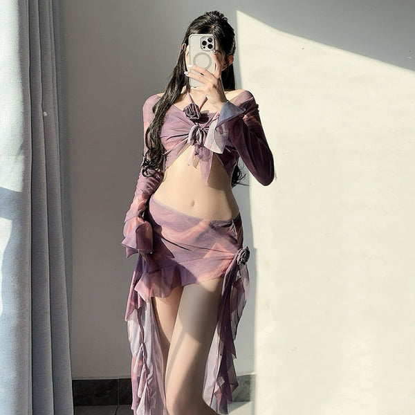 Celestial Swim Bikini Set