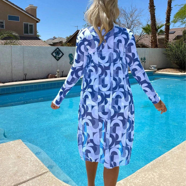 Ocean Glow Bikini Set