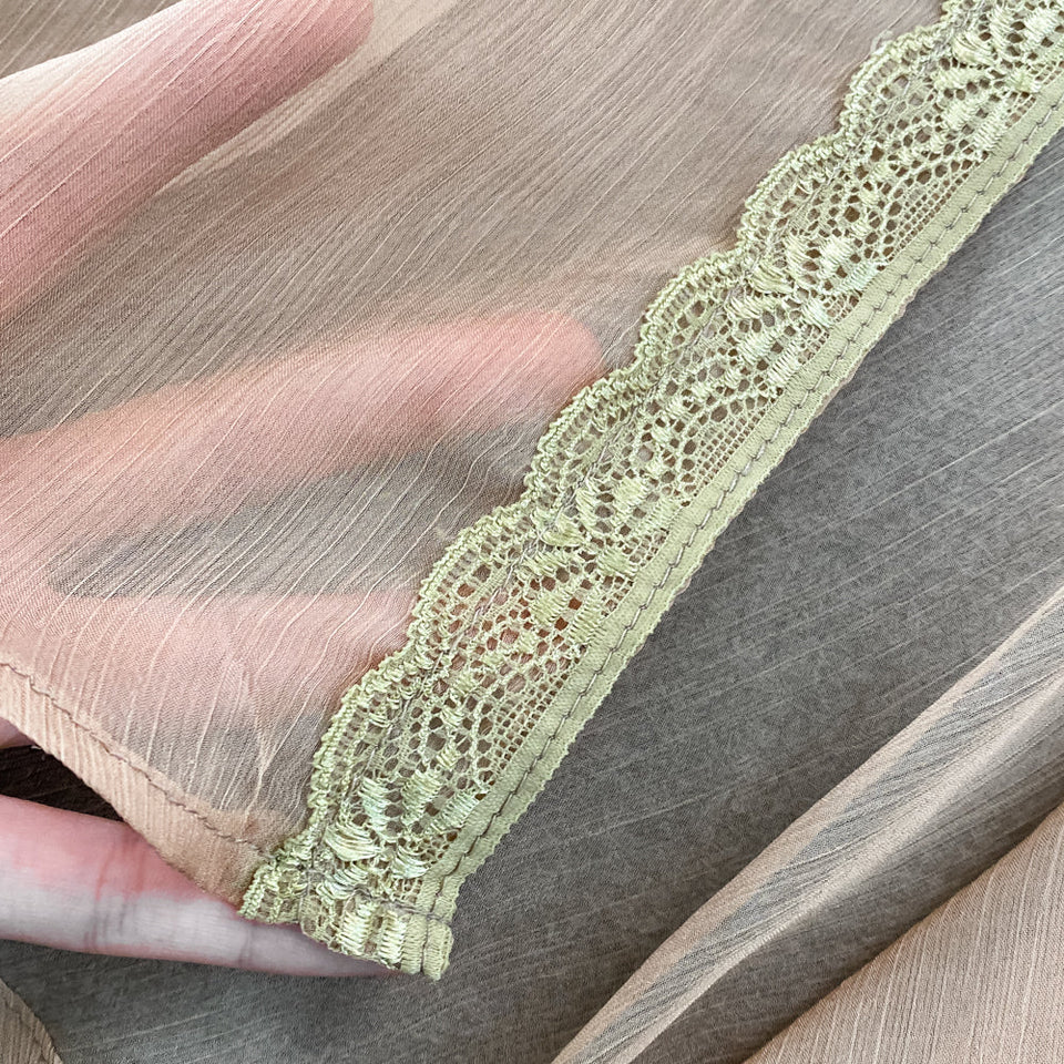 Etnik Stil Kapüşonlu Şal Kapağı