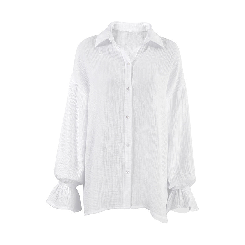 Urban Chic Shirt Rahat Pamuklu Gömlek
