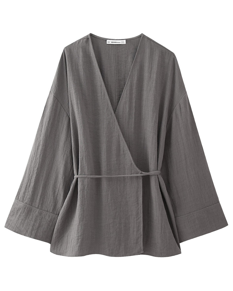 VIRALES | KIMONO SET