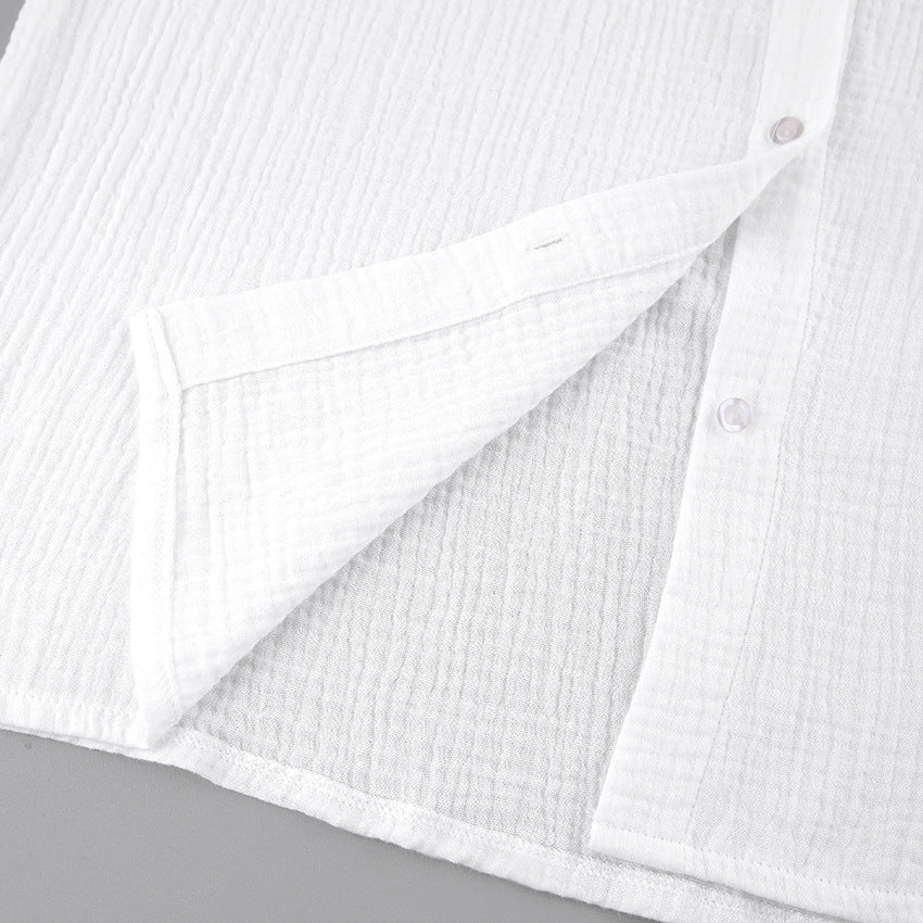 Urban Chic Shirt Rahat Pamuklu Gömlek