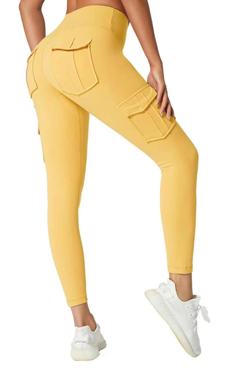 CARGOFIT | Cepli Tayt Pantolon