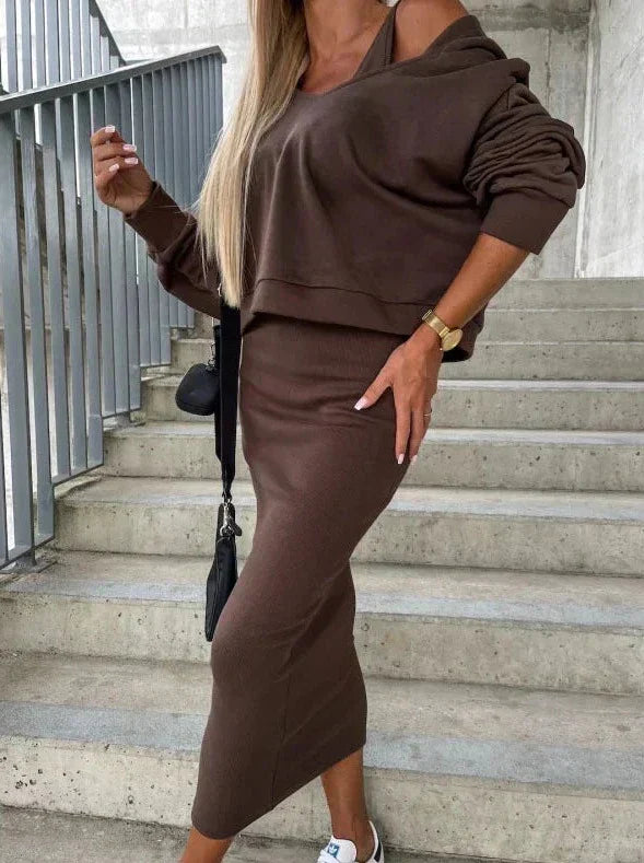 Claudia™ - Harika 2 Parça Set