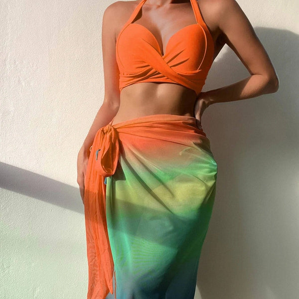 Tropical Heat Bikini Set