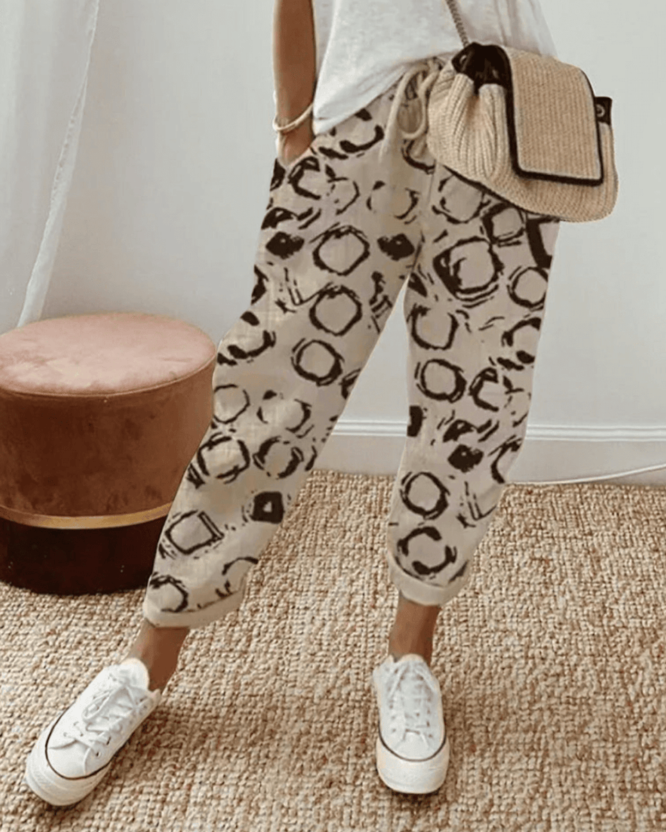 Elena | Kadınlar için Şık Premium Pantolon