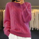  Koyu Pembe