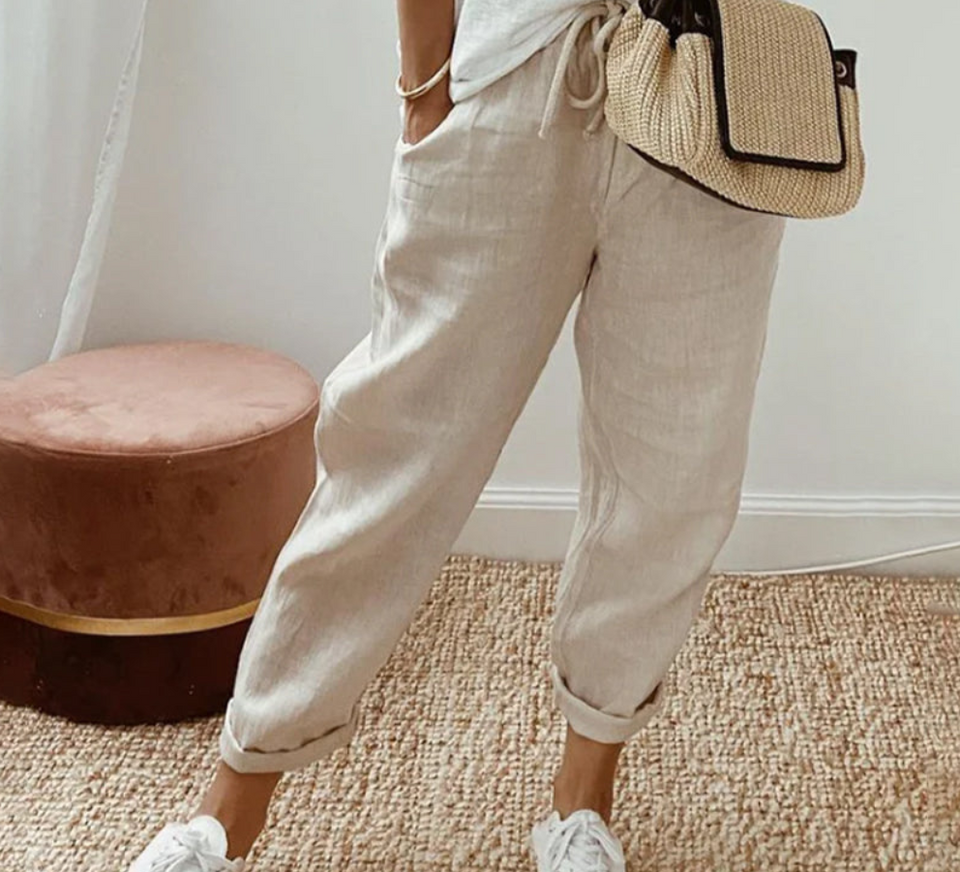 CozyFlex | Kadınlar için Rahat Bol Pantolon