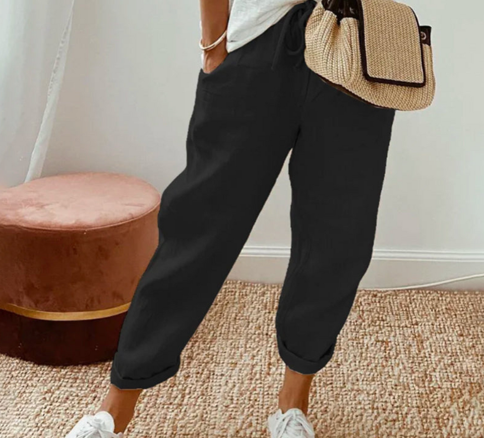 CozyFlex | Kadınlar için Rahat Bol Pantolon