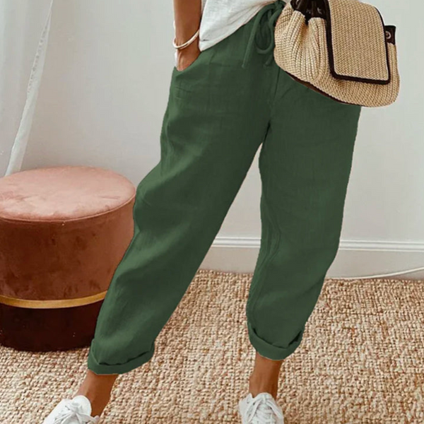 CozyFlex | Kadınlar için Rahat Bol Pantolon