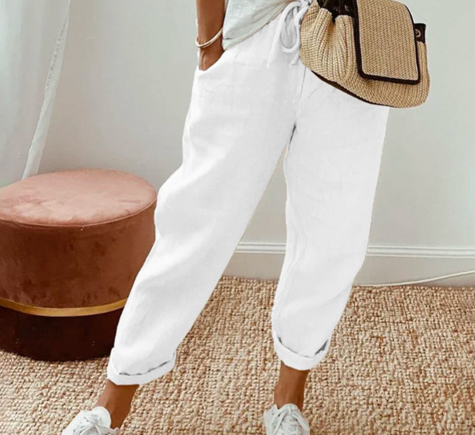 CozyFlex | Kadınlar için Rahat Bol Pantolon