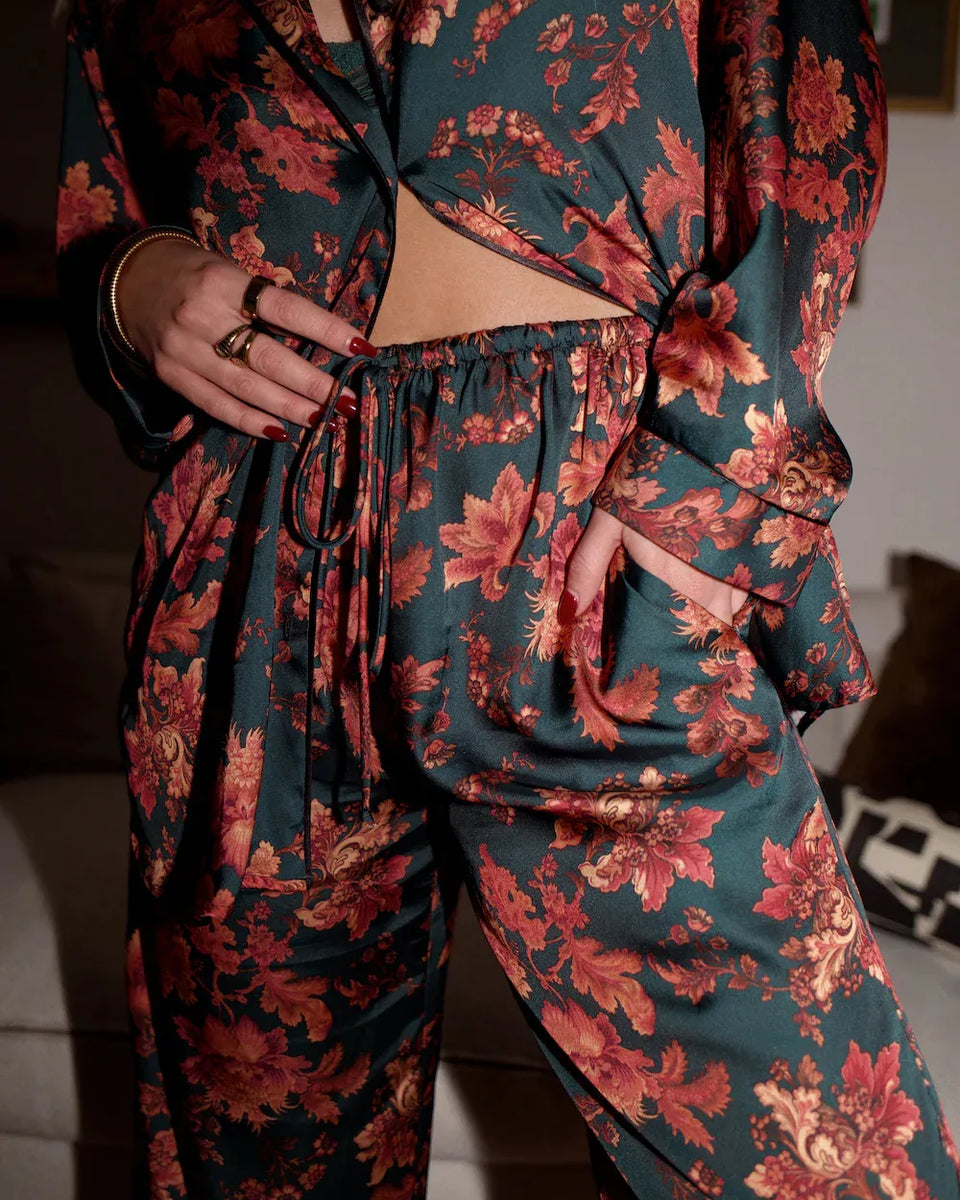 LOTUS | Pijama Takımı