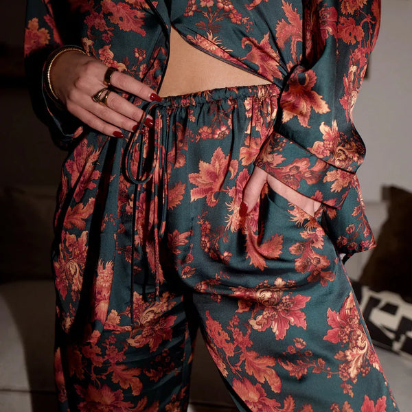 LOTUS | Pijama Takımı