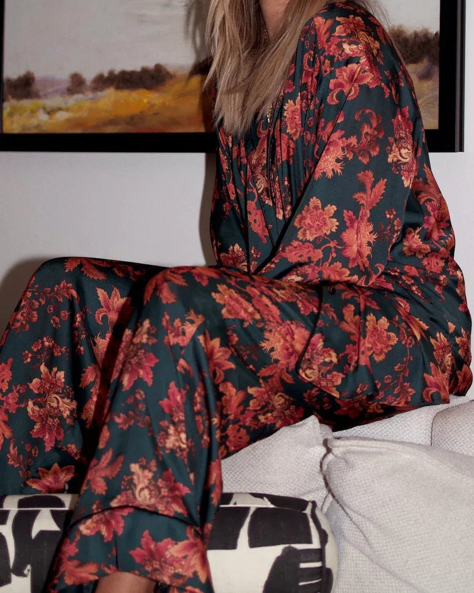 LOTUS | Pijama Takımı