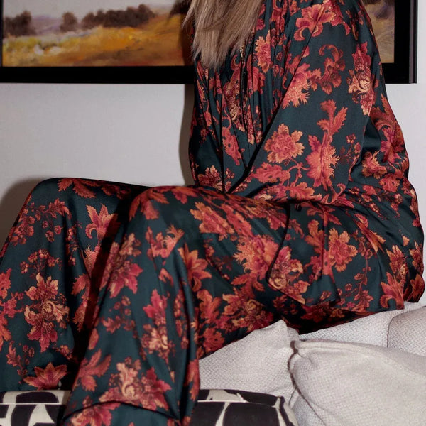 LOTUS | Pijama Takımı