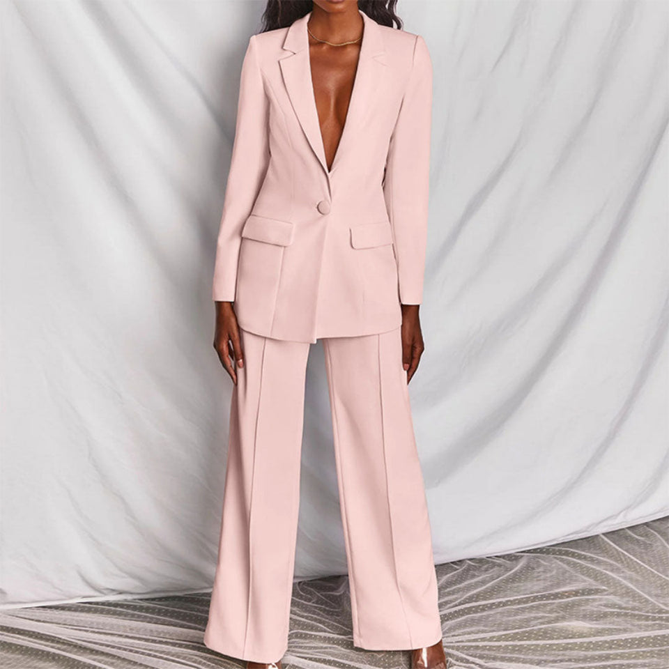 Lorel | Blazer ve Pantolon Seti