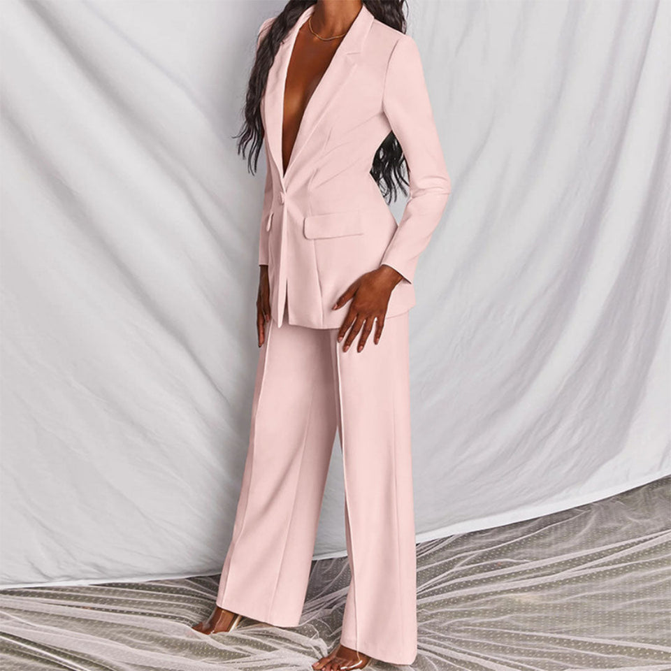 Lorel | Blazer ve Pantolon Seti