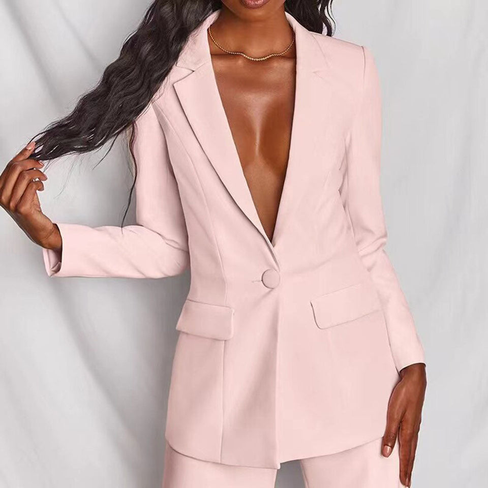 Lorel | Blazer ve Pantolon Seti