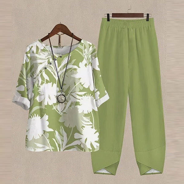Kyra | Vintage Set İki Parça