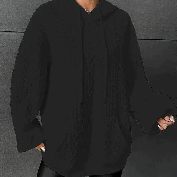 Renova™ Kadın Kapüşonlu Sweatshirt