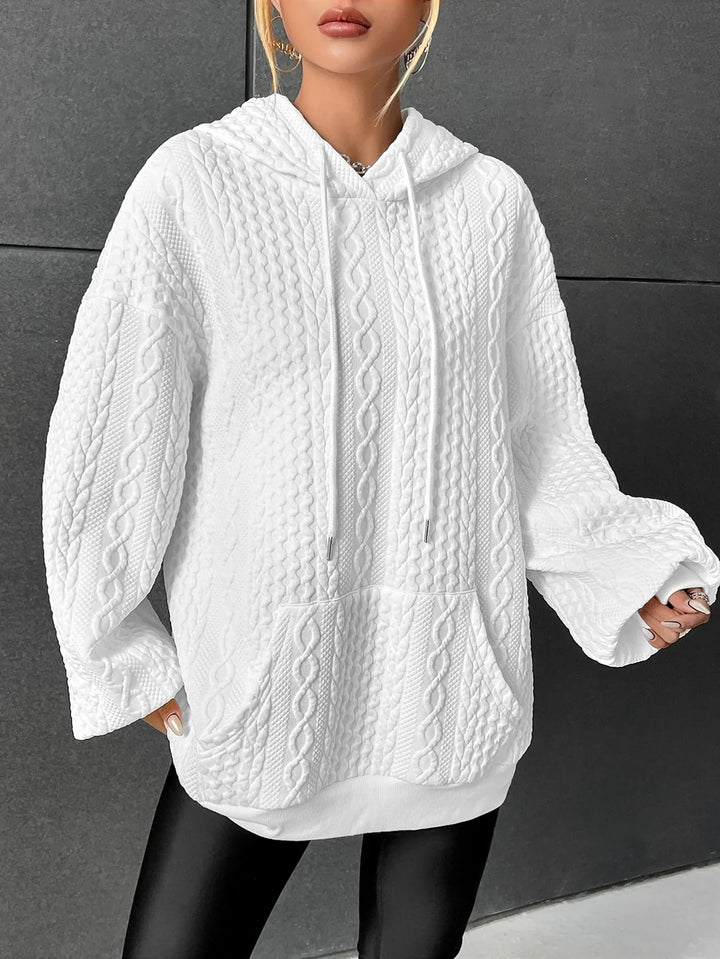 Renova™ Kadın Kapüşonlu Sweatshirt