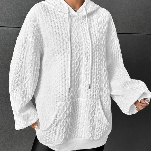 Renova™ Kadın Kapüşonlu Sweatshirt