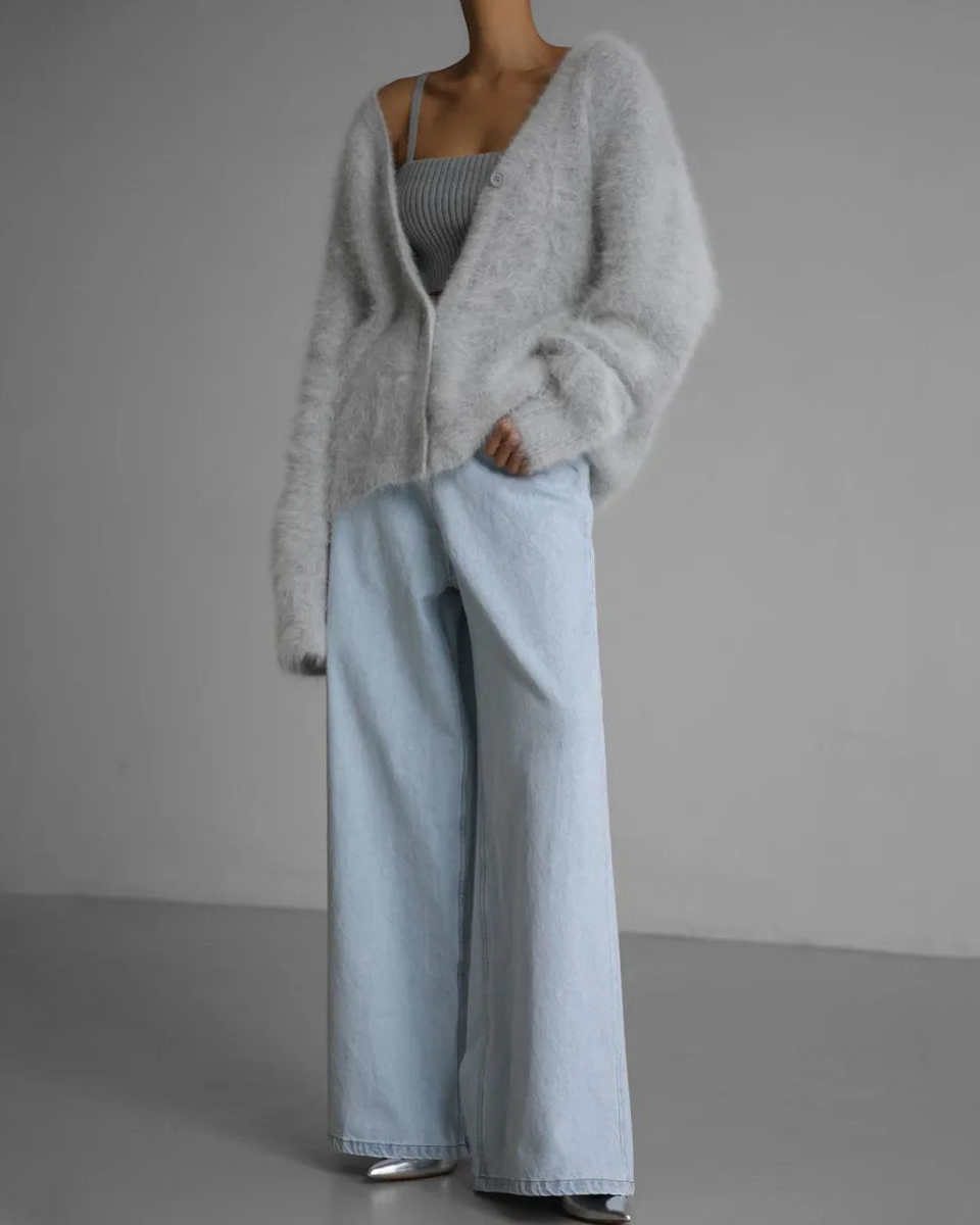 Evette - Şık Kaşmir Rahat Couture