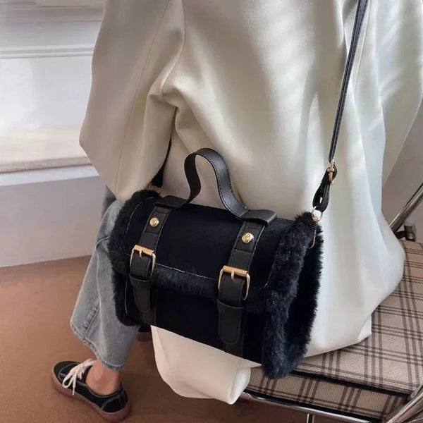 Barb - Kış-Crossbody-Çantaları