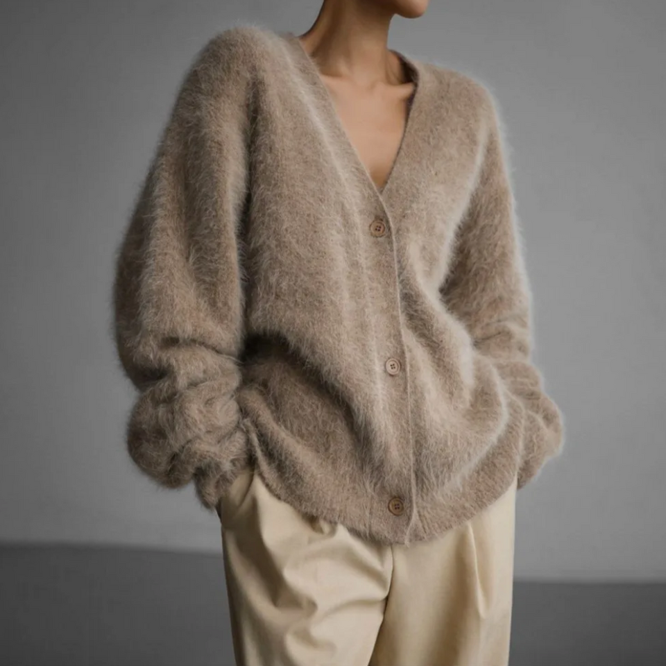 Evette - Şık Kaşmir Rahat Couture