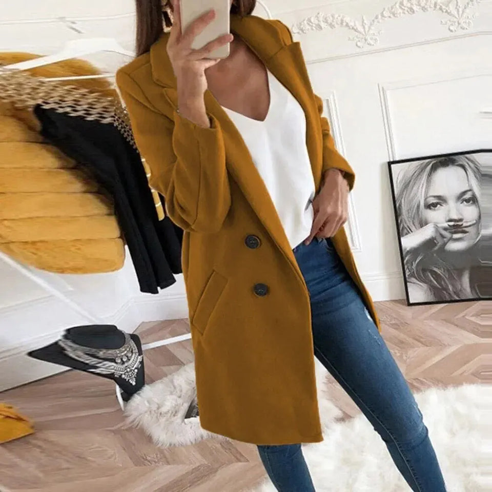 Ice Queen Coat PALTO
