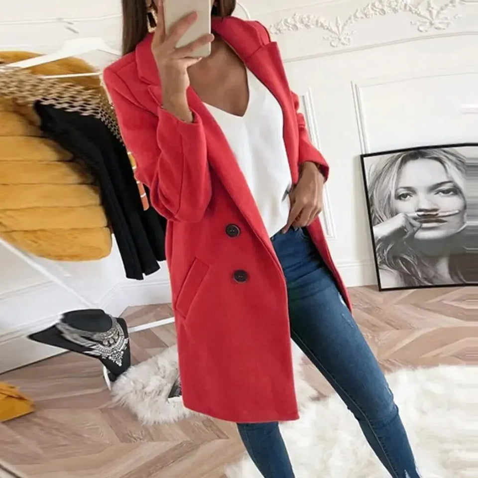 Ice Queen Coat PALTO