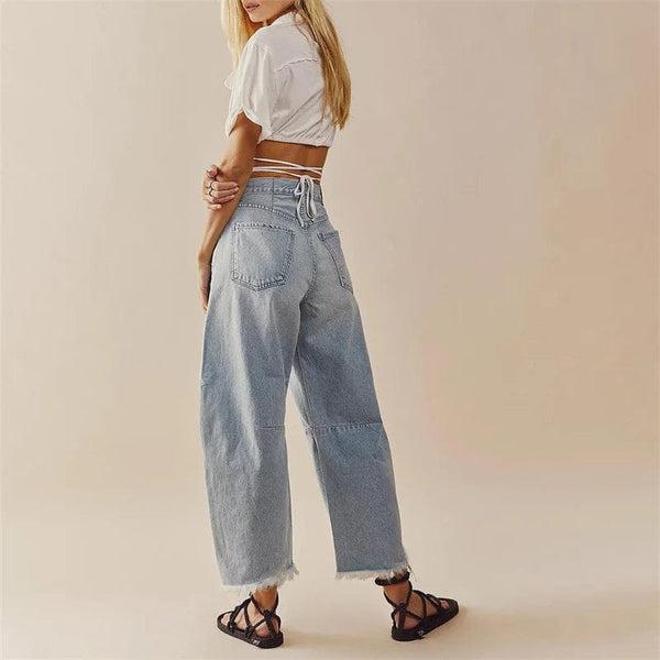 Aurablend Yüksek Bel | Denim Jeanler