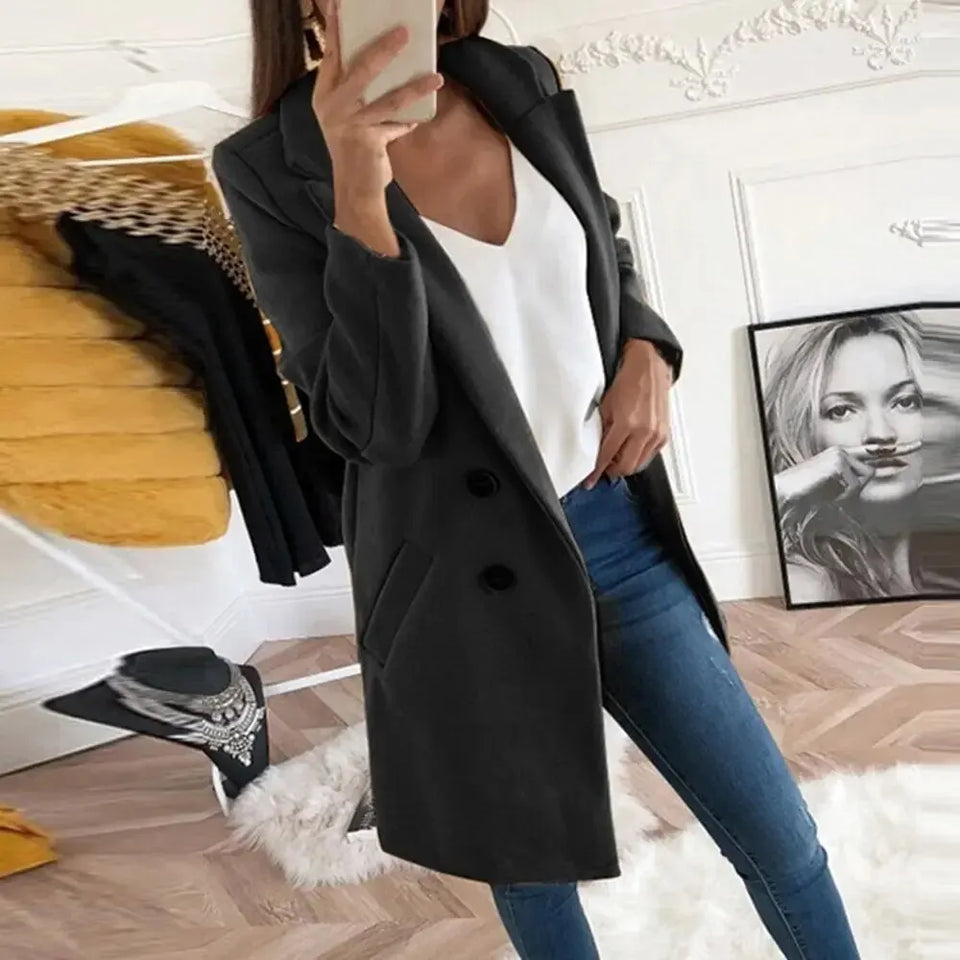 Ice Queen Coat PALTO
