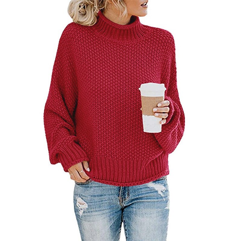 Sasa Yaka Pullover