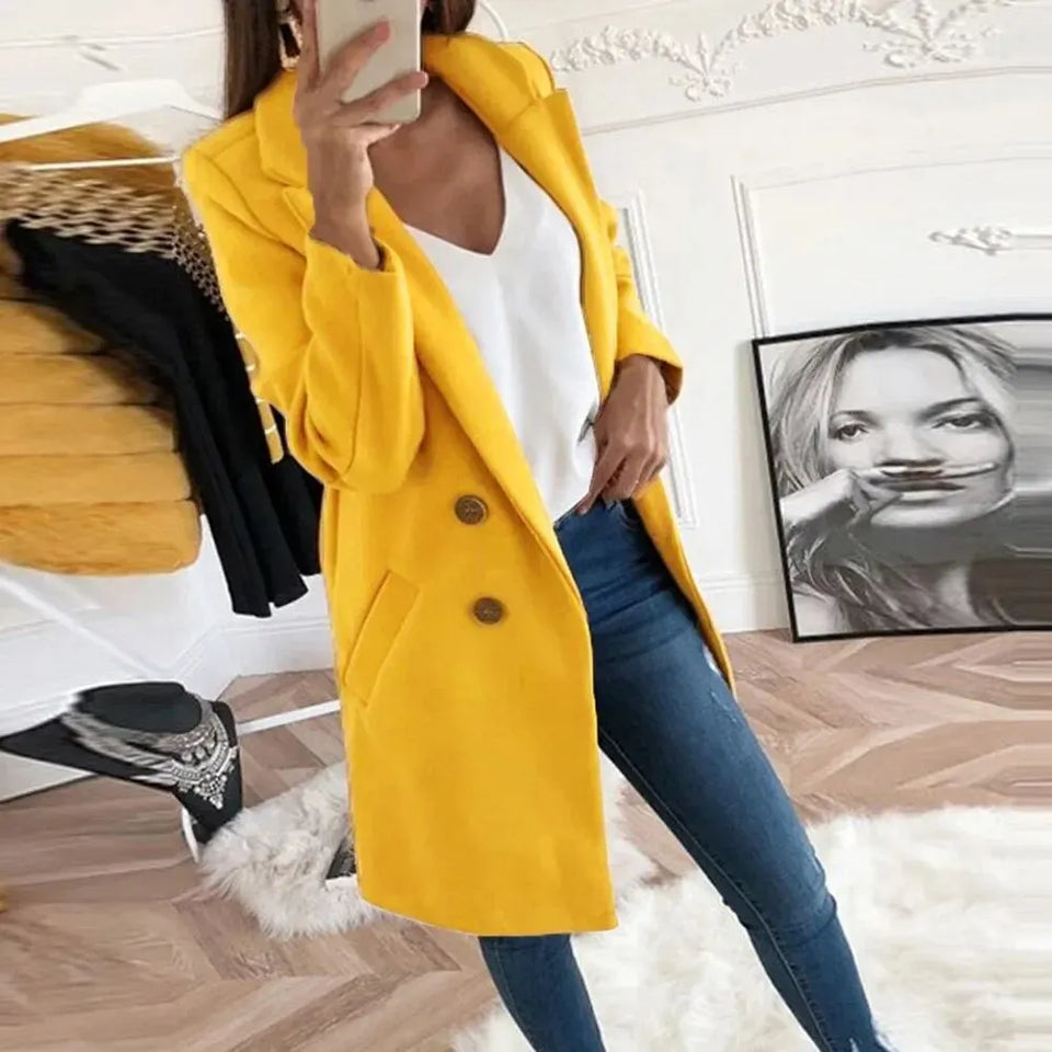 Ice Queen Coat PALTO