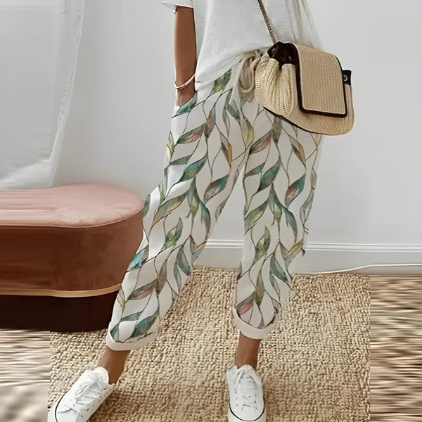 Şık Boho Pantolonlar