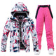  Renkli Ceket + Pembe Pantolon