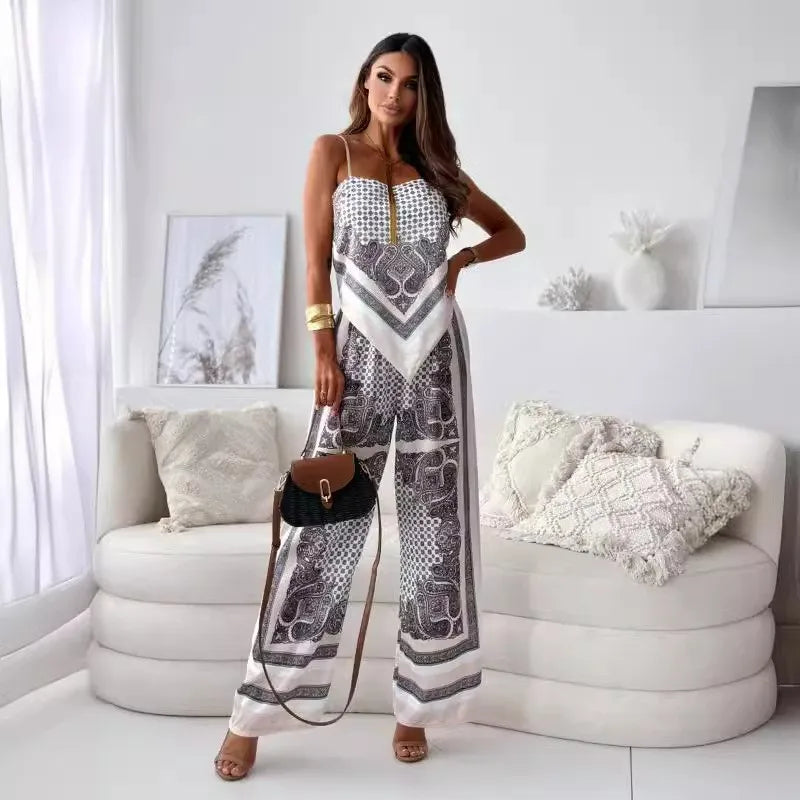 Lola | Off-Shoulder Set Kadın – Üst & Pantolon