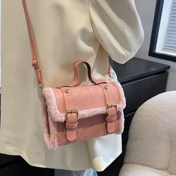 Barb - Kış-Crossbody-Çantaları