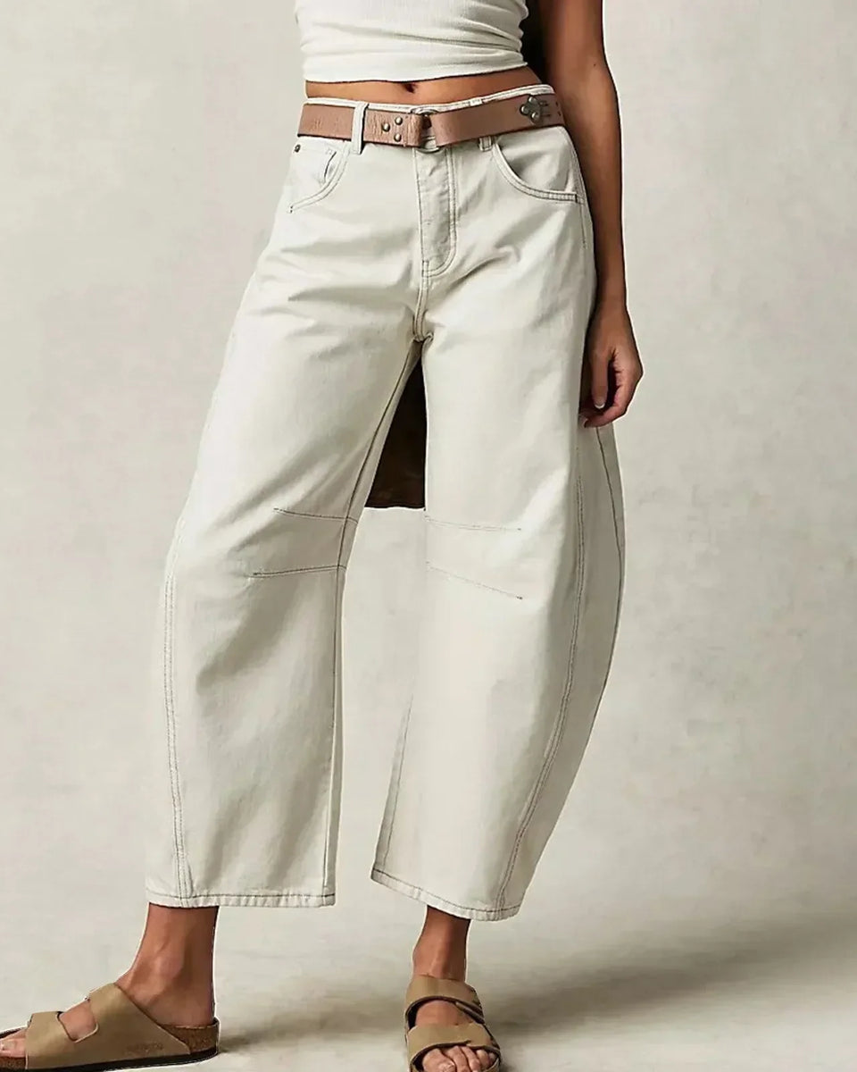 Breeze Denim: Rahat Kesim Jean