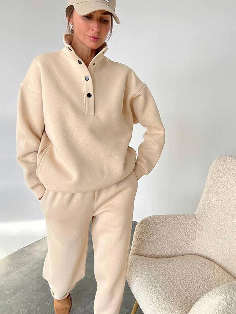 Heidi | Polar Sweatshirt Seti