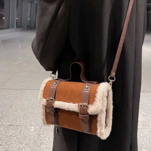 Barb - Kış-Crossbody-Çantaları