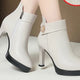  beige thin fur 8.5cm