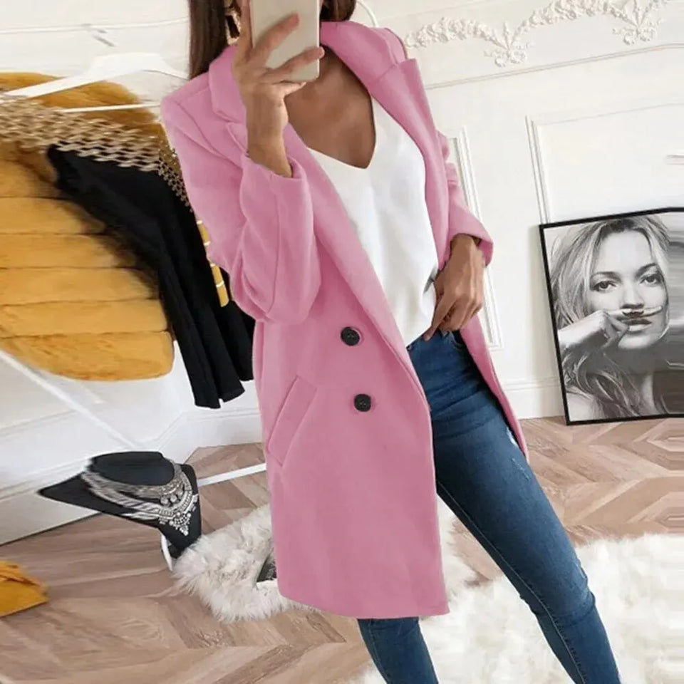 Ice Queen Coat PALTO